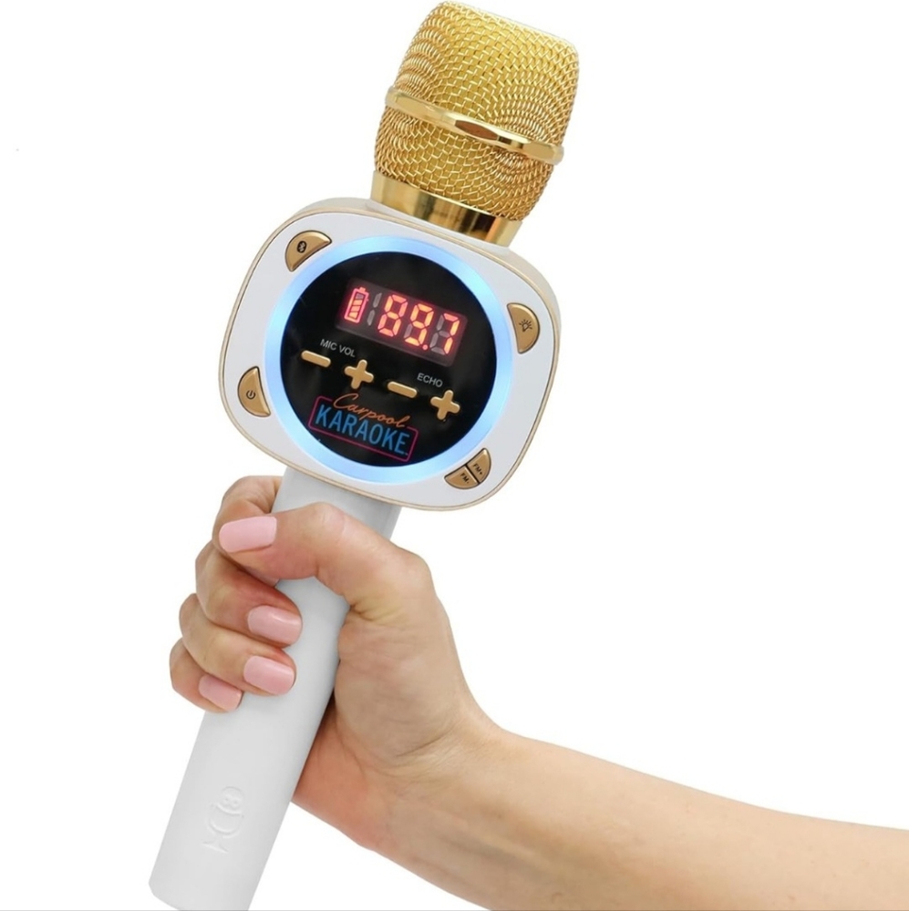 *NEW* Carpool Karaoke Microphone